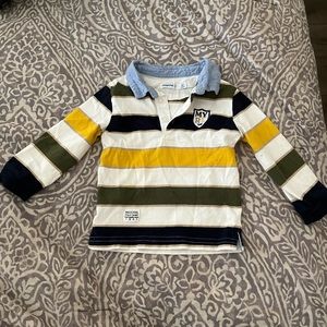 Toddler boy shirt